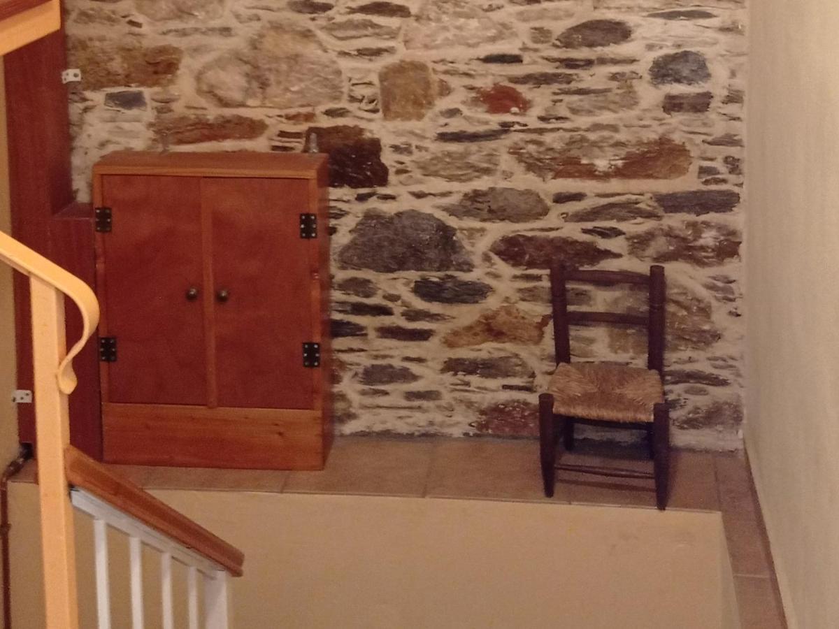 1872 - Agnes, Cozy Stony Apartment With Balcony Ermoupoli Luaran gambar